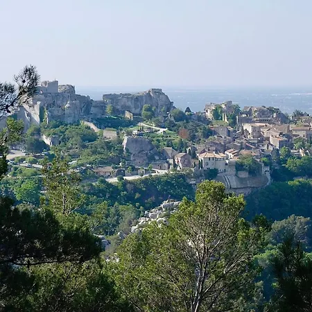 Holiday home Les Lavandins-gite Magali