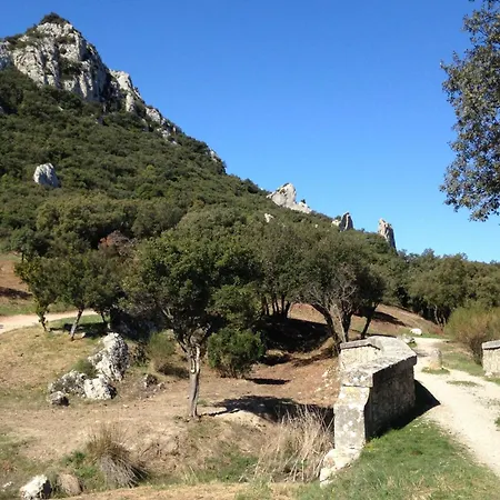 Les Lavandins-gite Magali Holiday home