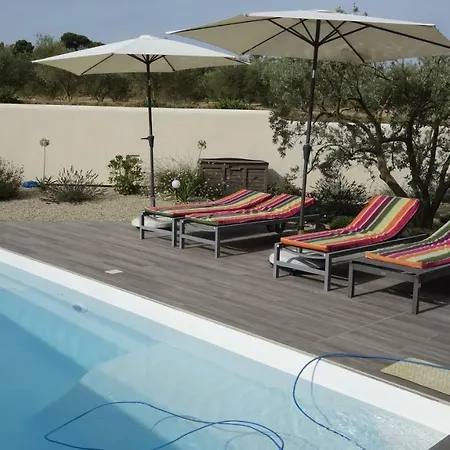 Holiday home Les Lavandins-gite Magali Saint-Remy-de-Provence