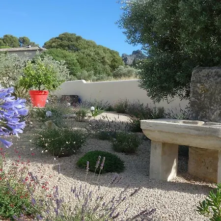 Les Lavandins-gite Magali * Saint-Remy-de-Provence