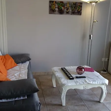 Holiday home Les Lavandins-gite Magali *