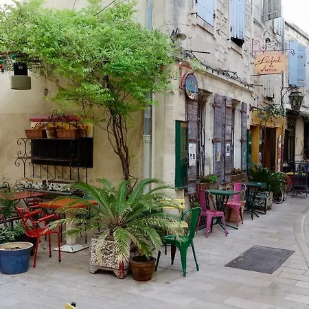 Les Lavandins-gite Magali * Saint-Remy-de-Provence